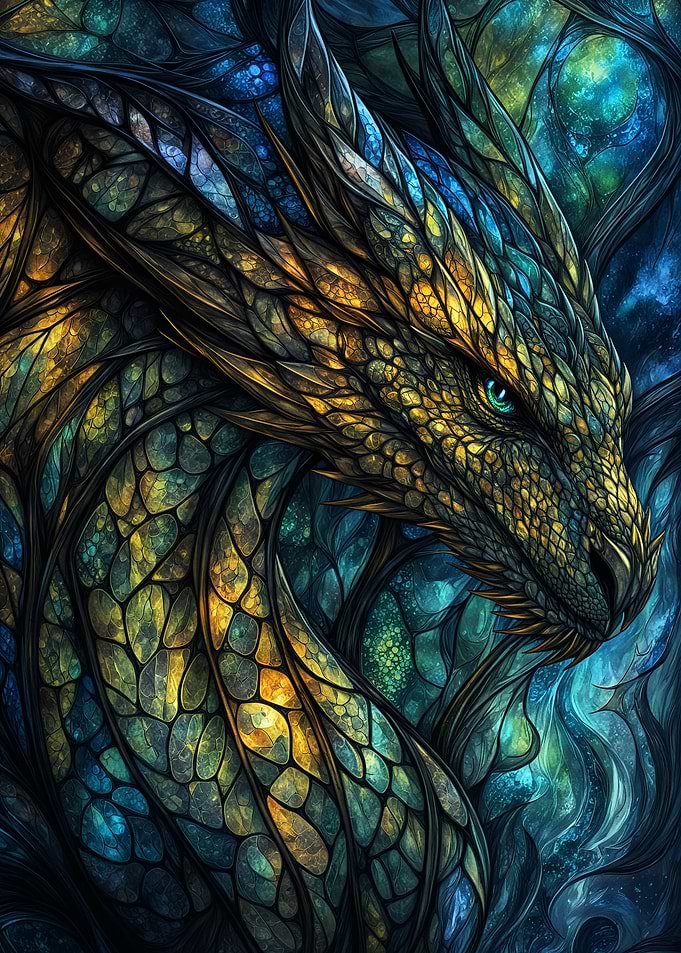 Stained Majesty