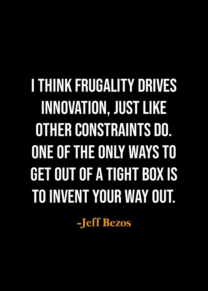Jeff Bezos quotes