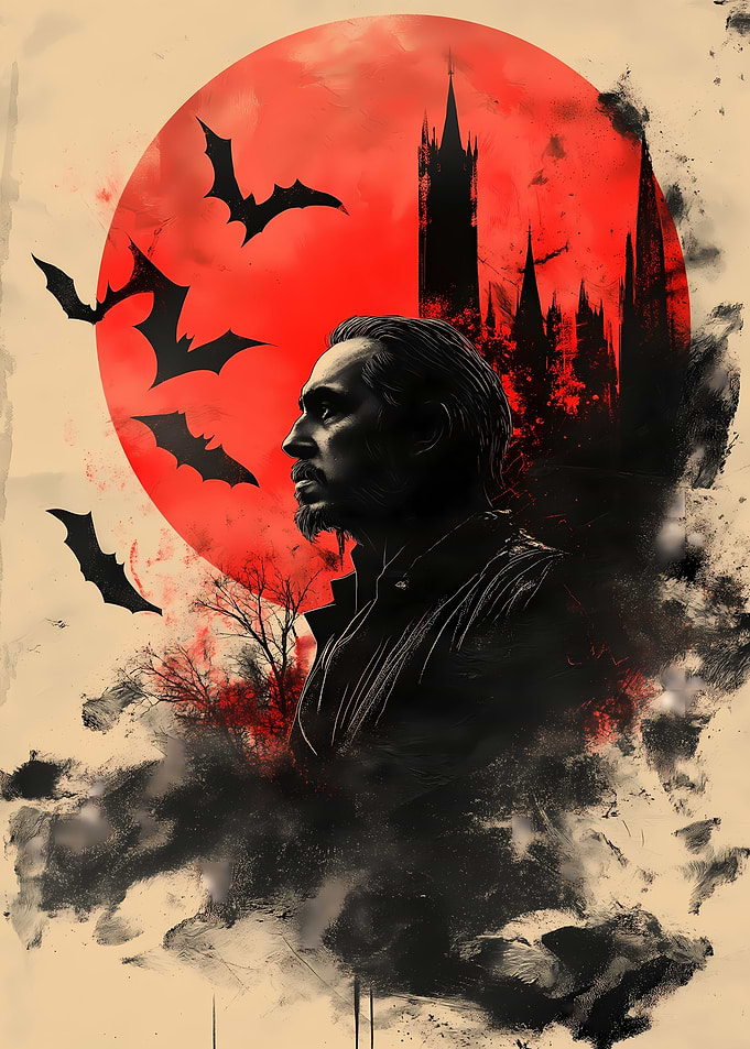 dracula poster