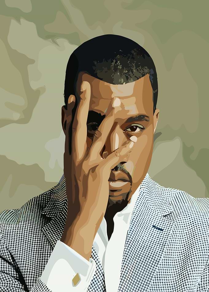Kenya West rapper hiphop