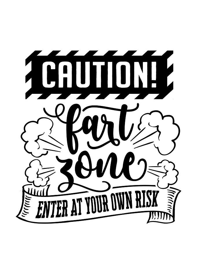 Enter at Your Own Risk