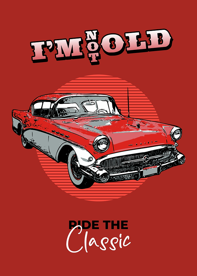 Classic Car 3