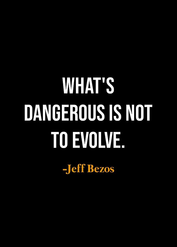 Jeff Bezos quotes