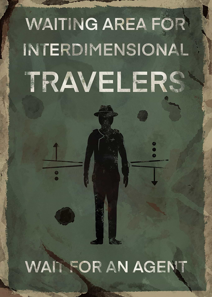 INTERDIMENSIONAL TRAVELERS