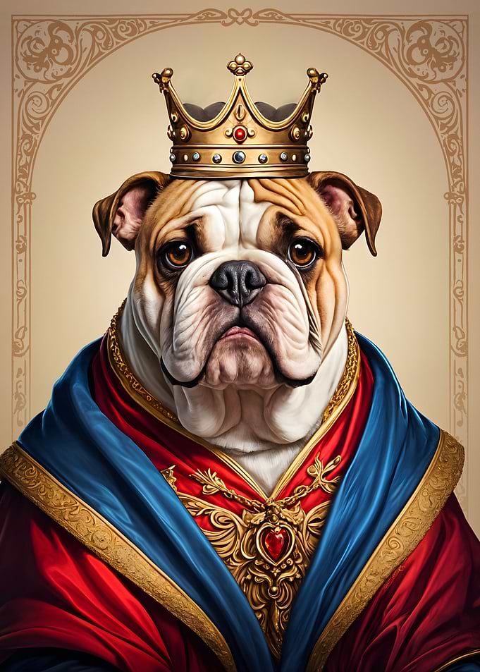 Bulldog King