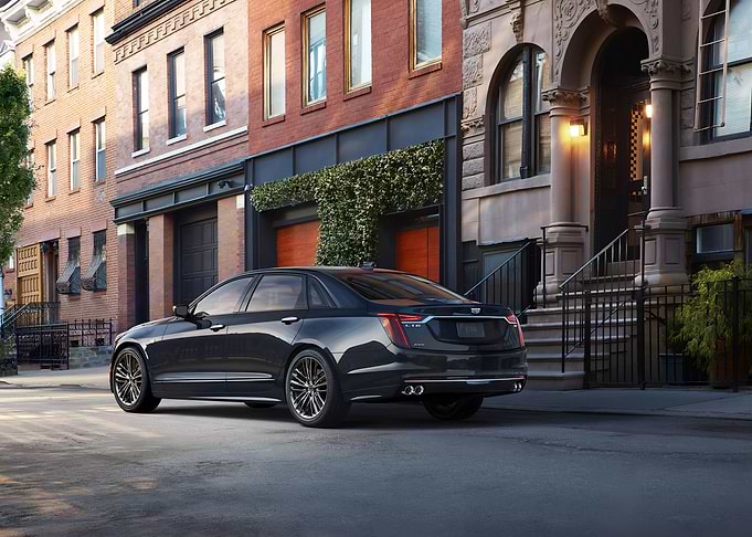 Cadillac CT6 VSport