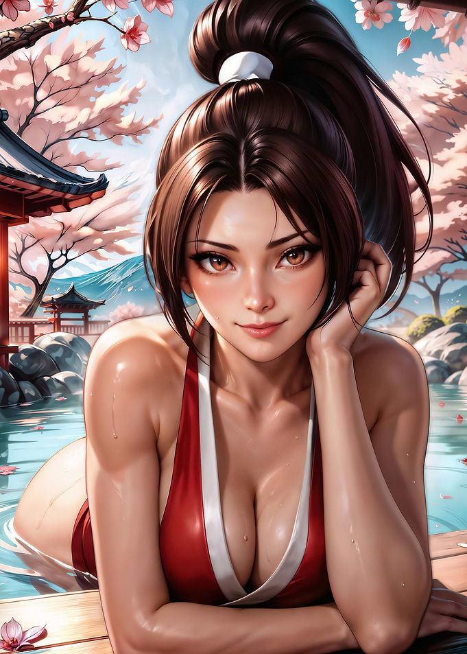 Mai Shiranui