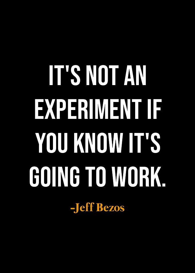 Jeff Bezos quotes