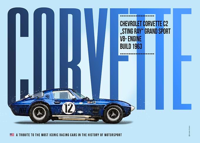 Corvette GS Tribute