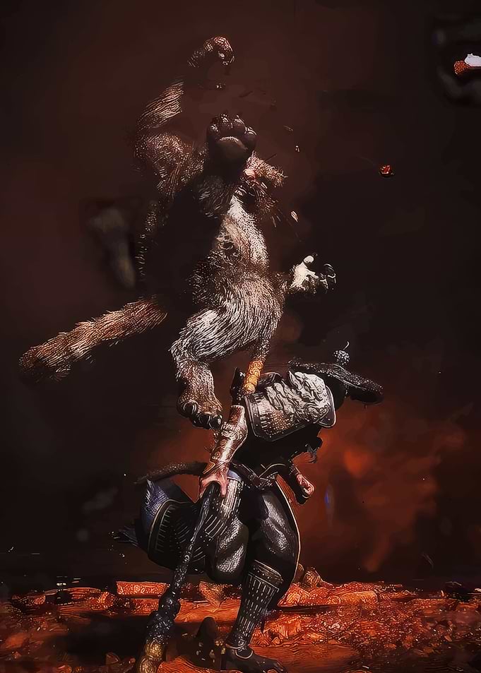 black myth wukong