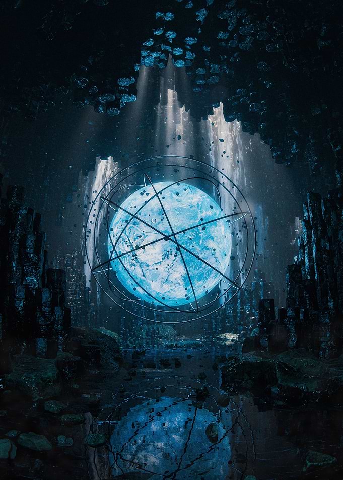 Astral Cave