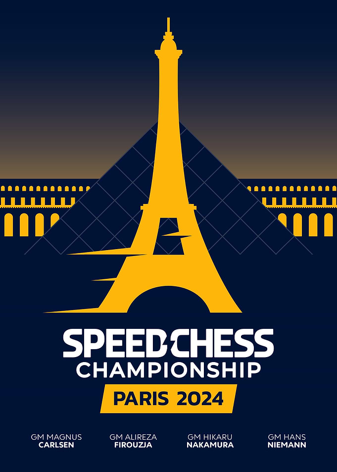 Speed Chess Paris 2024