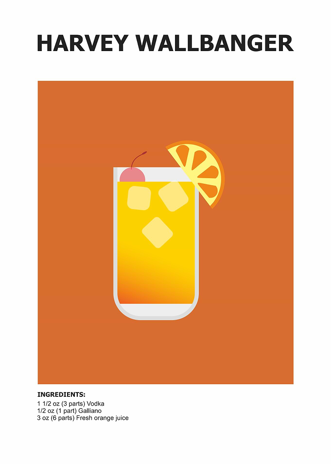 cocktail recipes variant
