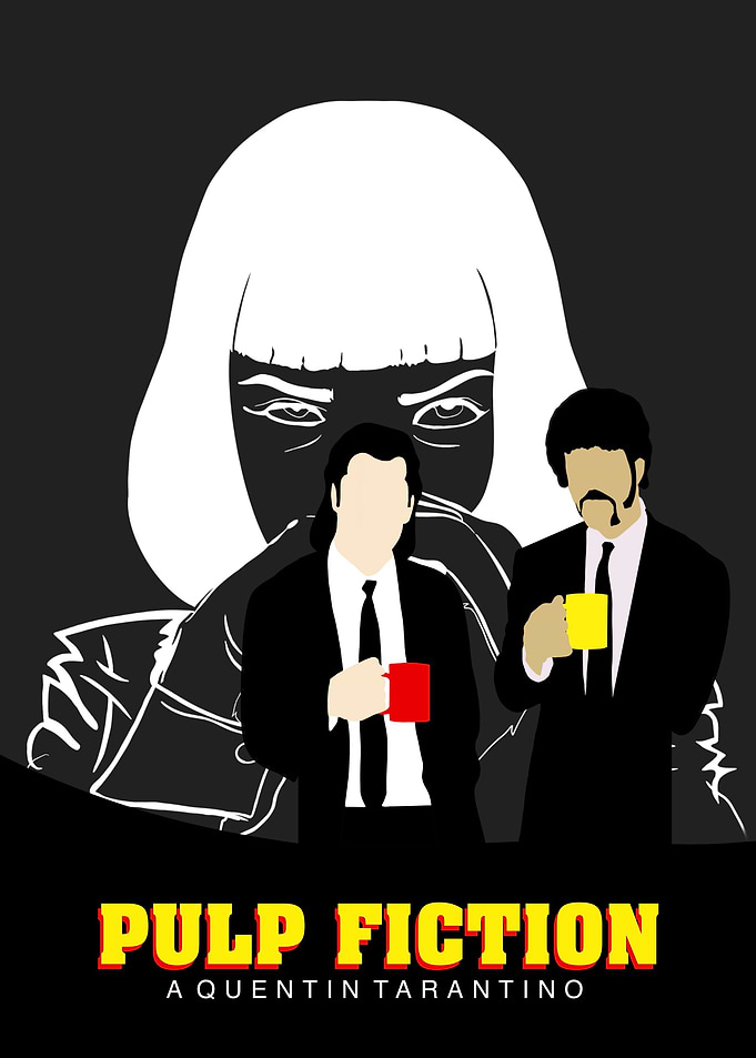 Pulp fiction