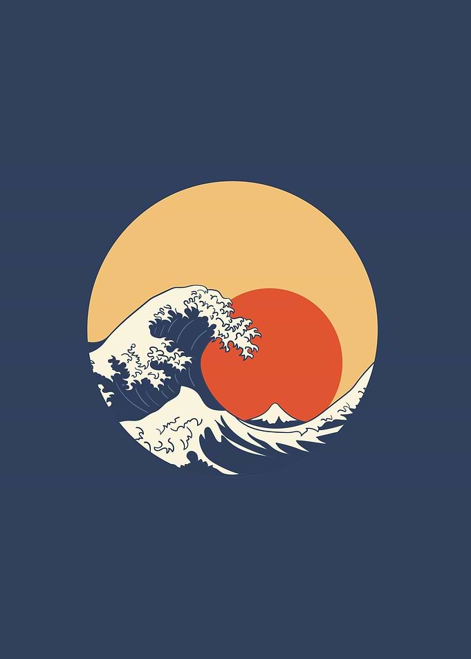 JAPANESE WAVE