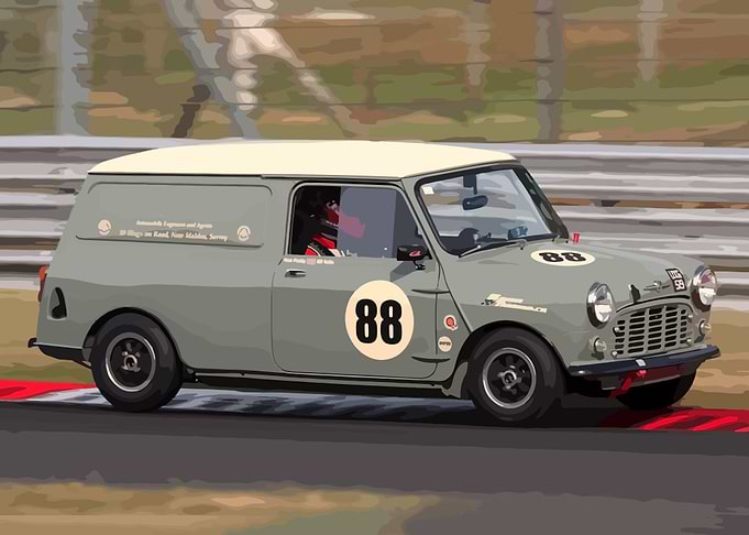 Race classic
