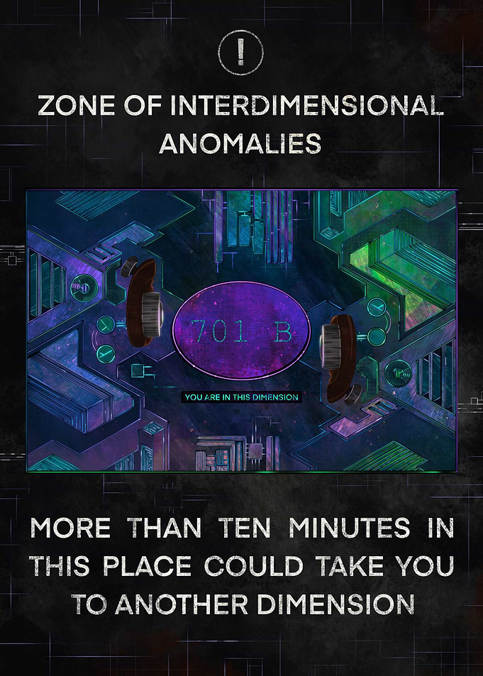 INTERDIMENSIONAL ANOMALIES