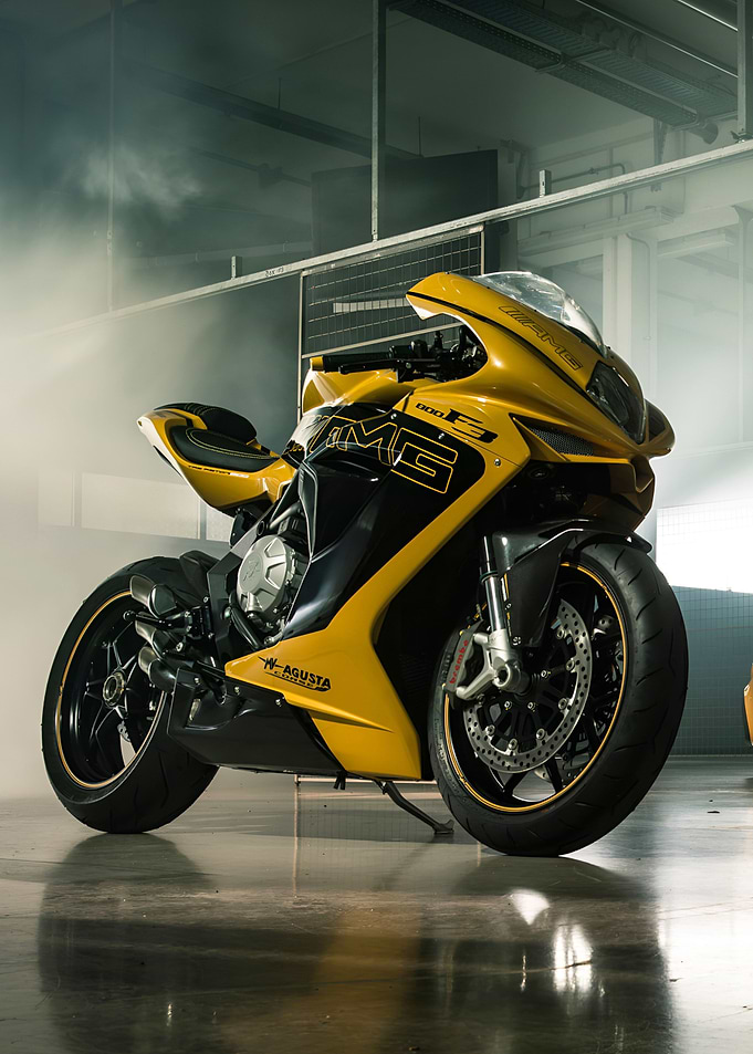 MV Agusta motorcycle