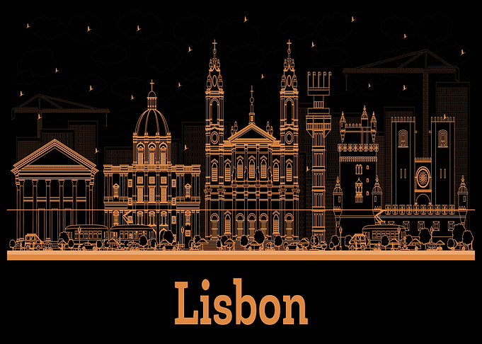 Lisbon Orange