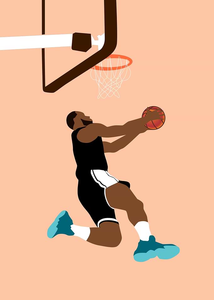 basketball player