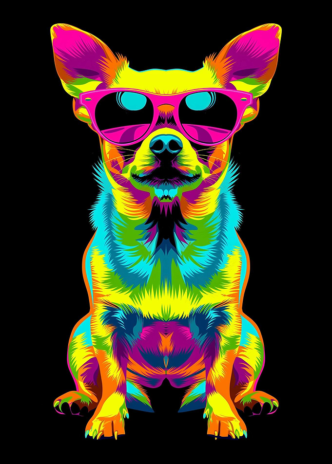 Chihuahua Dog Sunglasses