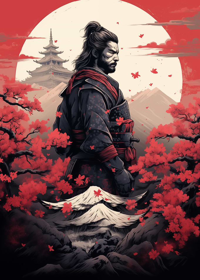 Legendary Warrior Japan