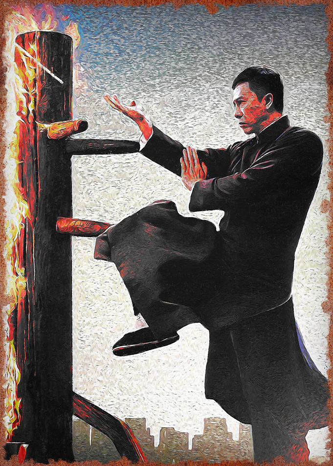 ip man