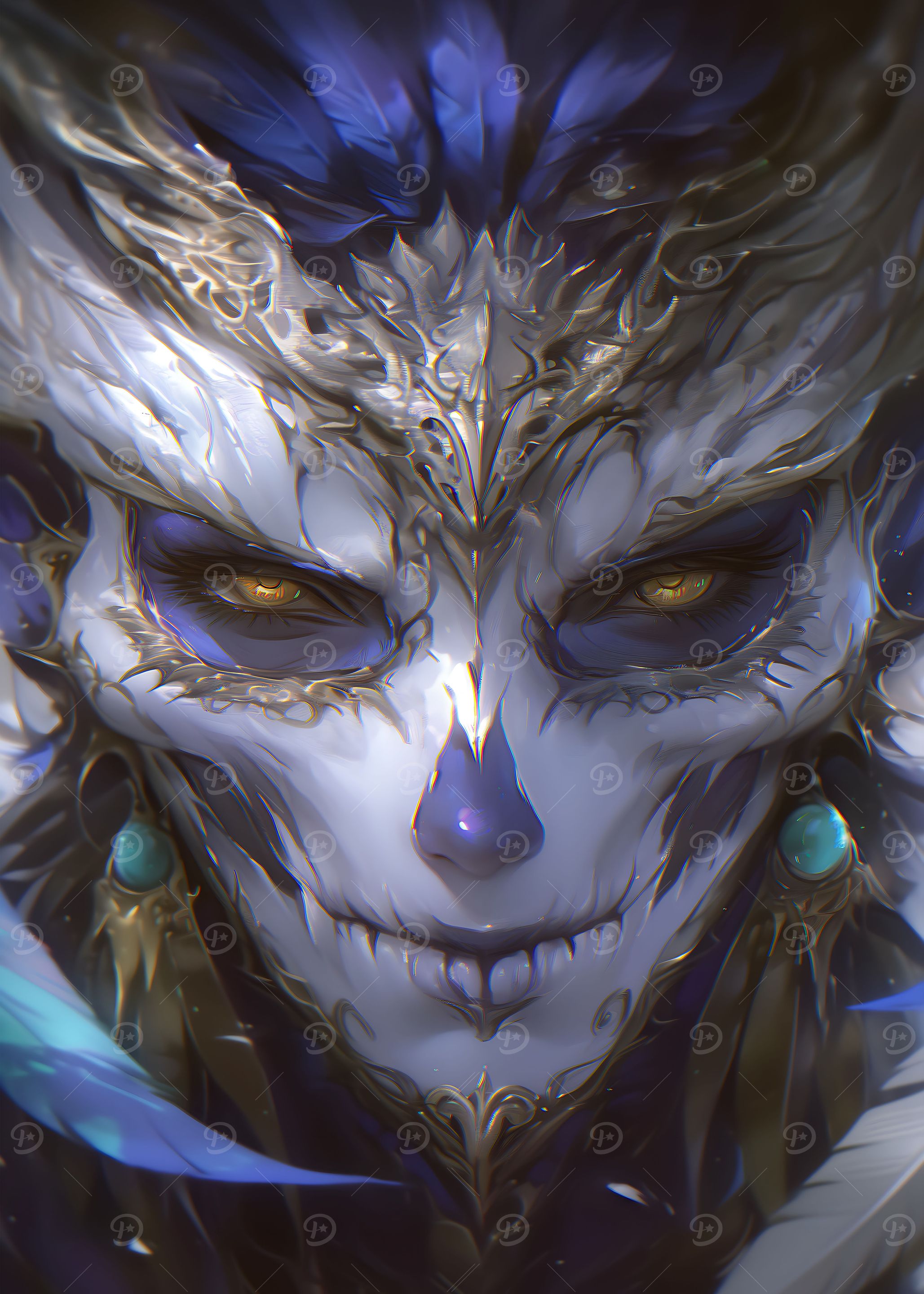 Darkness Bone Emperor
