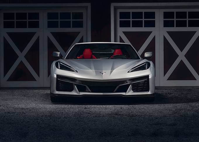 Chevrolet Corvette Z06