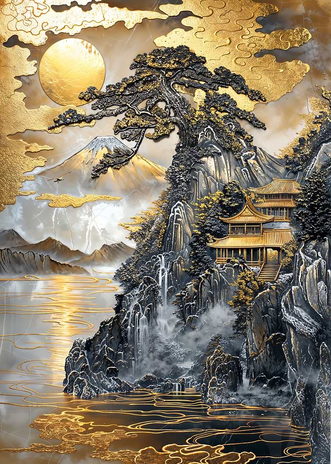 Mountaintop Monastery