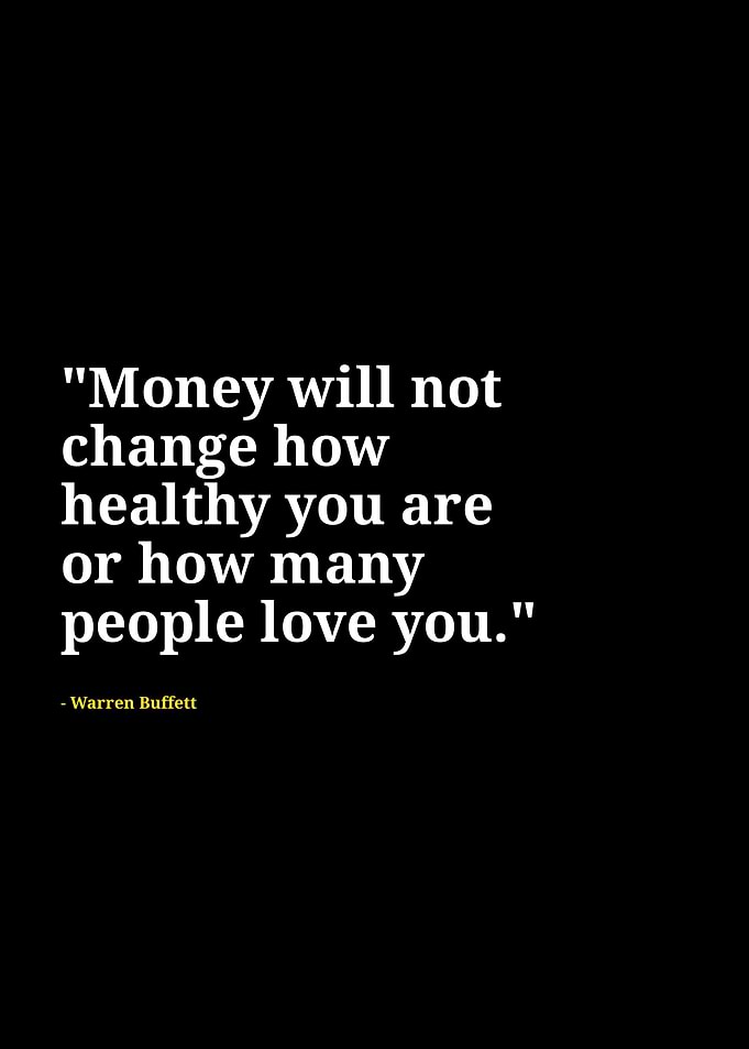 Warren Buffett quotes