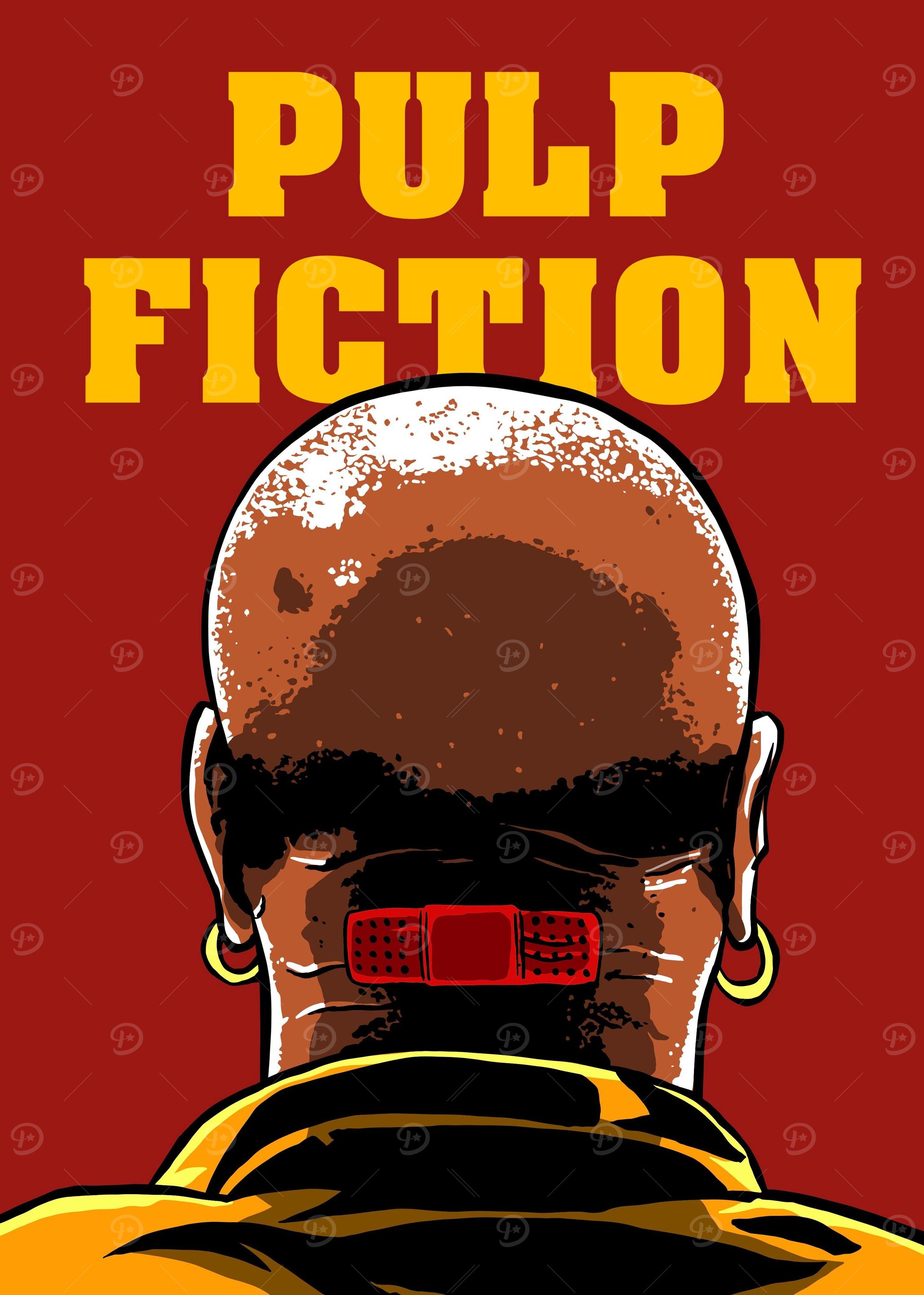 Pulp fiction