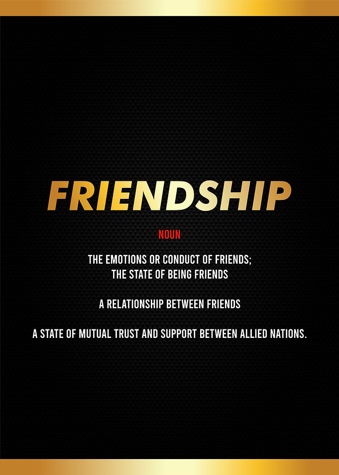 freindship definition