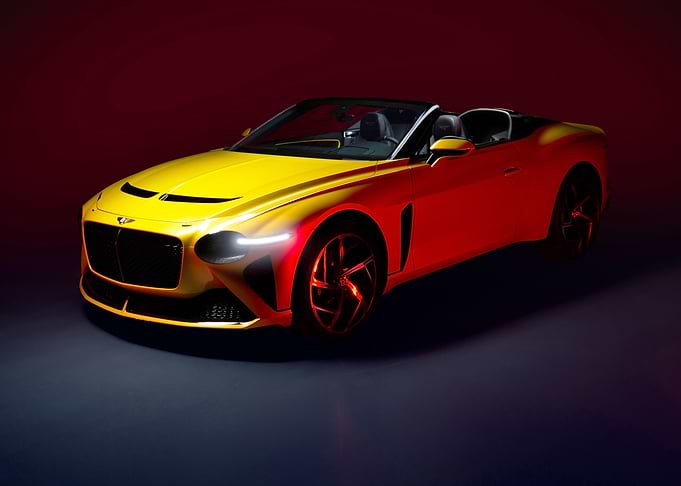 bentley bacalar