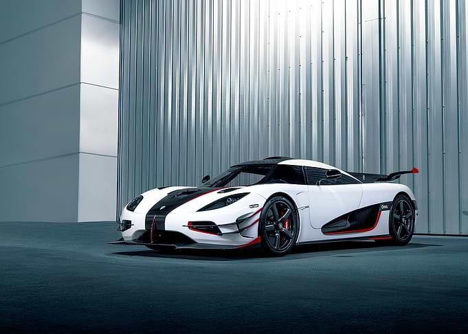 Koenigsegg One
