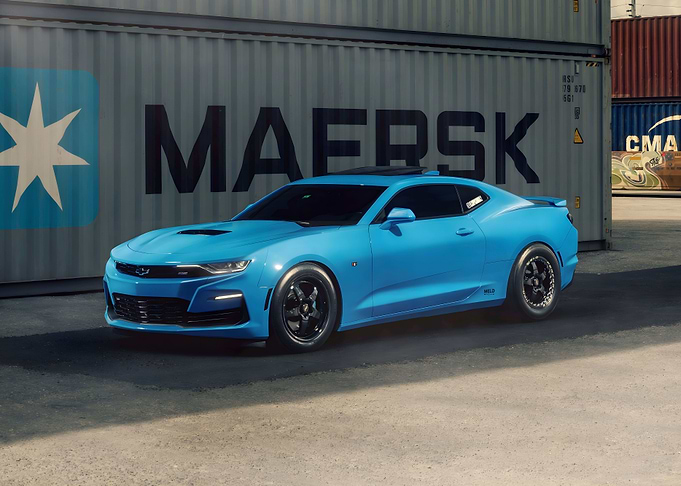 Chevrolet Camaro RS