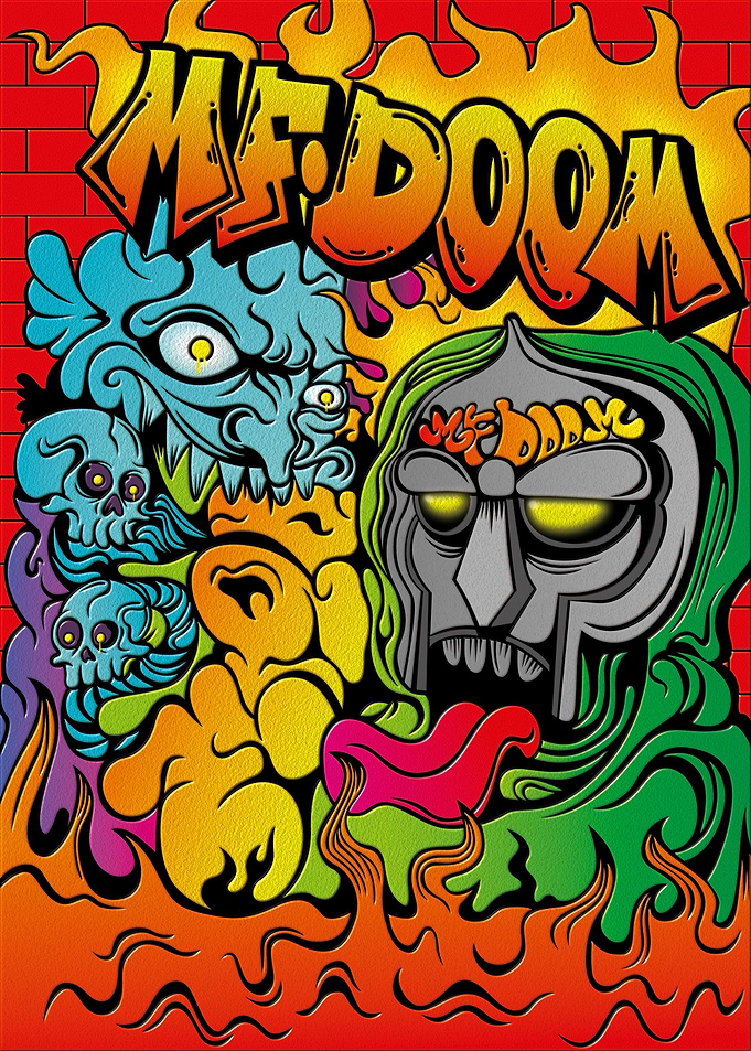Graffiti Wall Art
