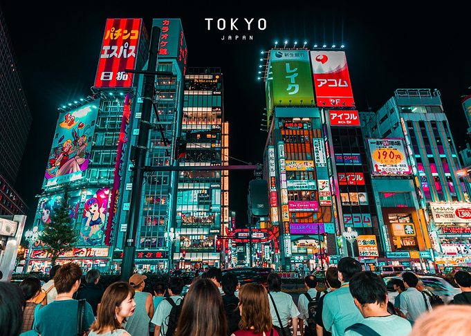 Tokyo