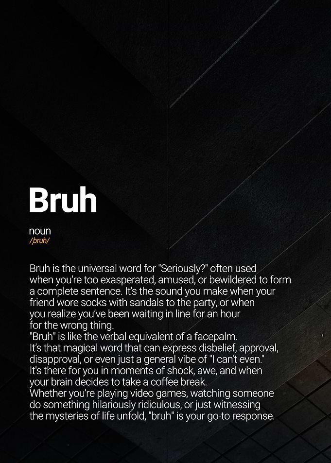 Universal Word