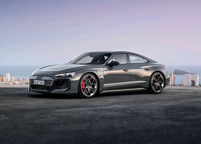 Audi RS Etron GT