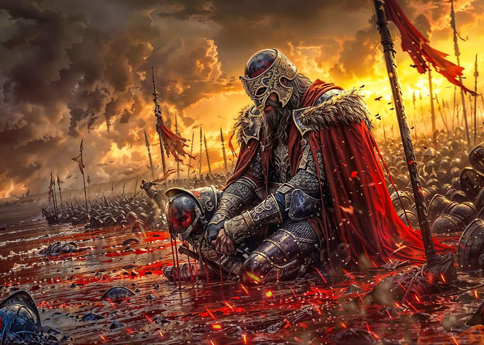 After Battle