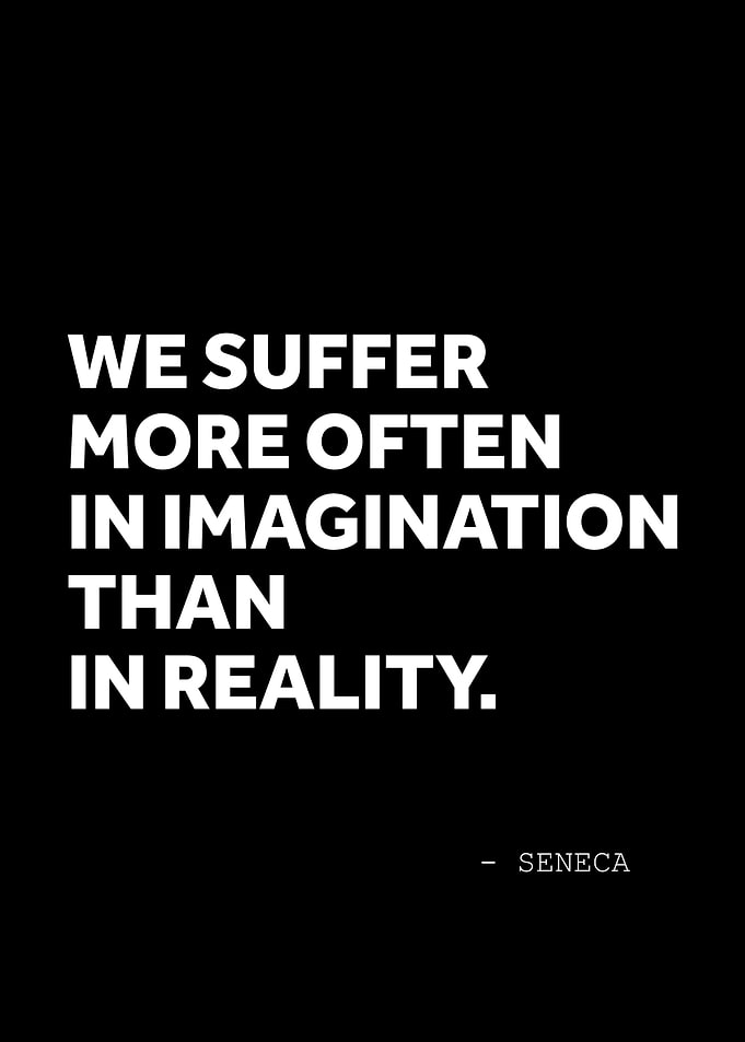 Seneca Stoicism Quotes