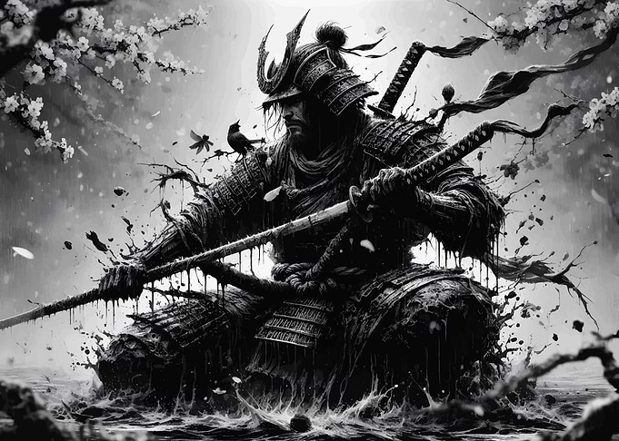 Samurai Warrior