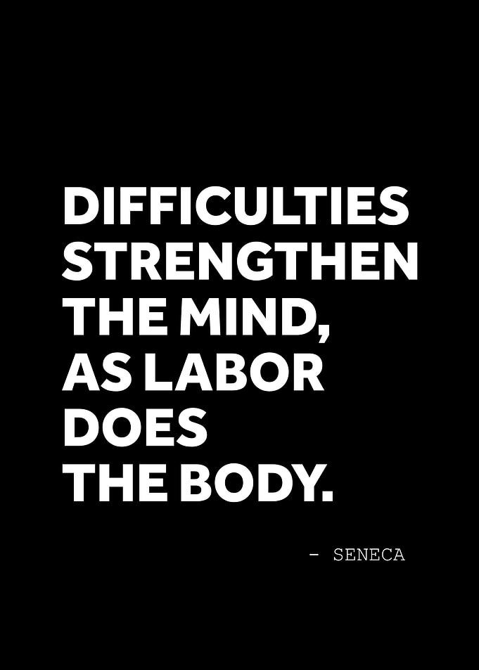 Seneca Stoicism Quotes