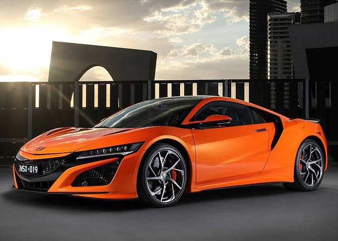 Honda NSX