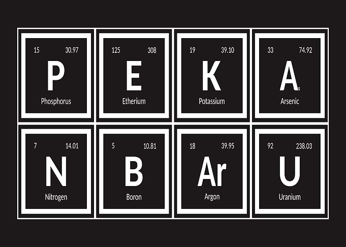 Pekanbaru Elements