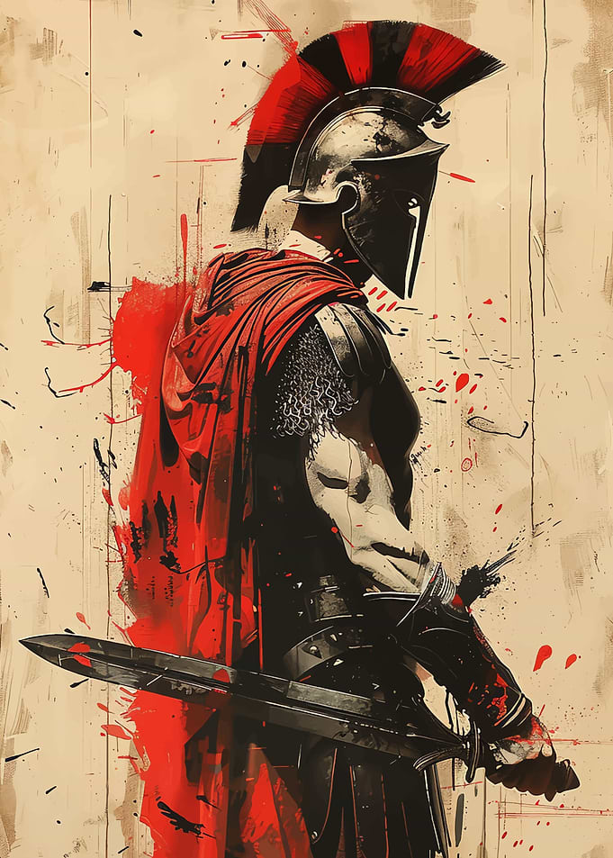 Spartan Valor