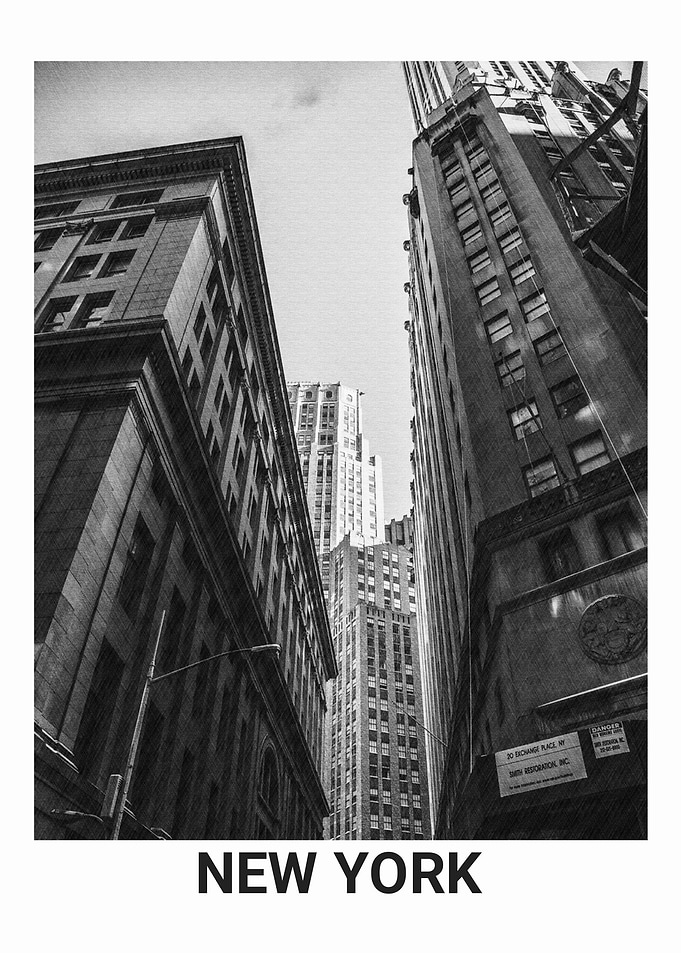 New york building