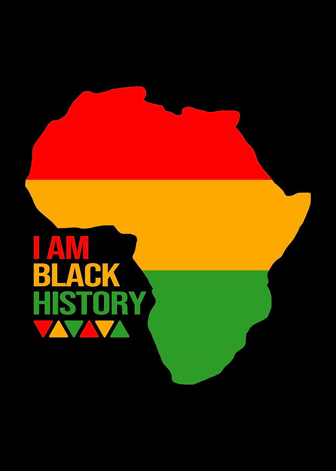 I Am Black History