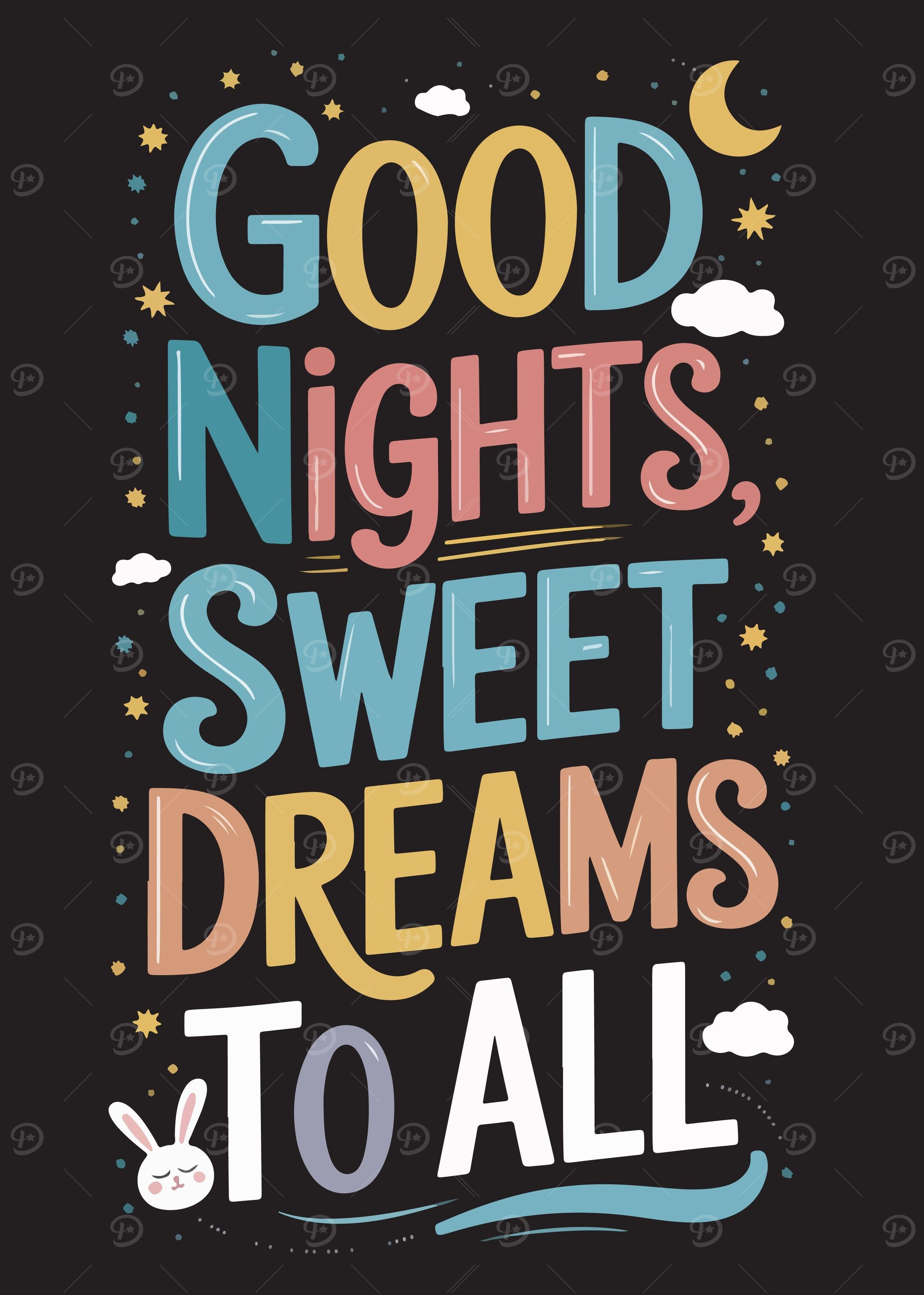 good nights sweet dreams
